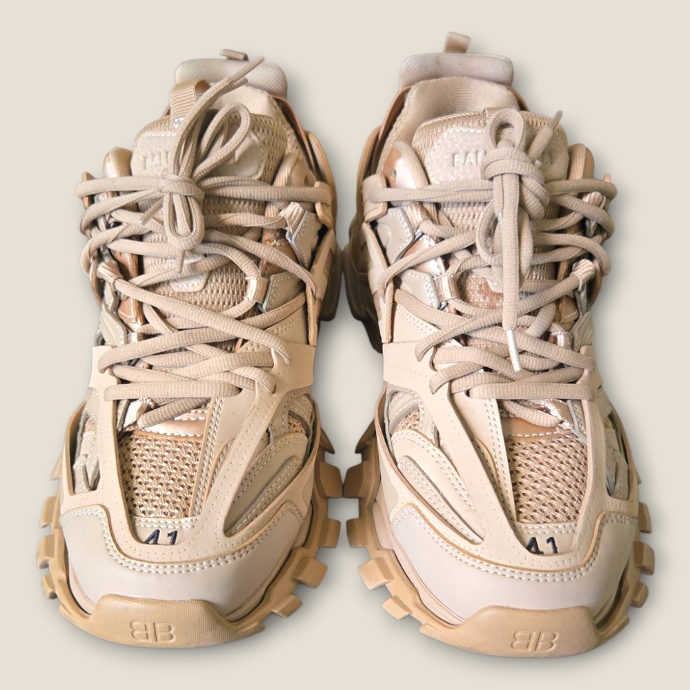 Balenciaga Track Beige Men’s 41